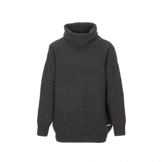Surteby Polo Mörk Grå