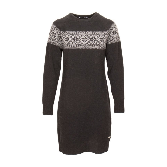 Grace dress svart