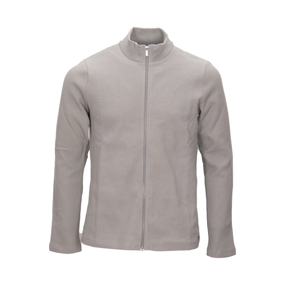 Vrå cardigan Silver