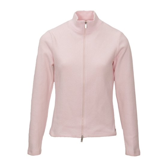 Strå cardigan Rosa