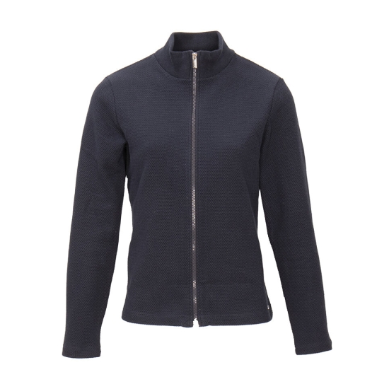Strå cardigan Navy