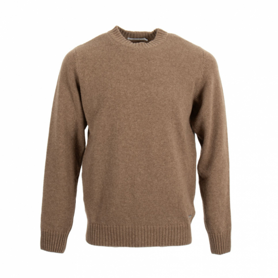Lindås sweater brun