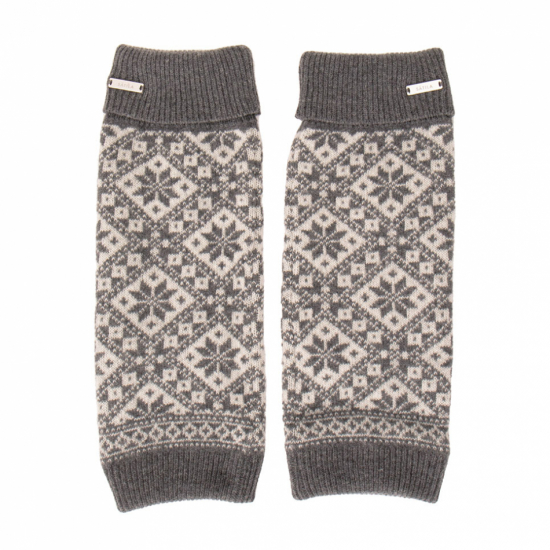 Grace benvärmare grå