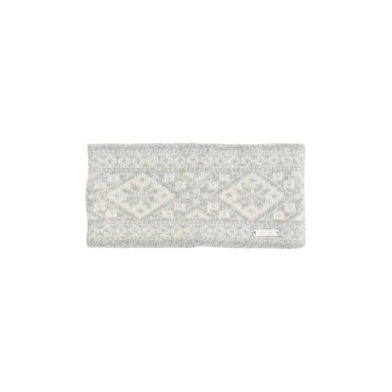 Grace Pannband silver