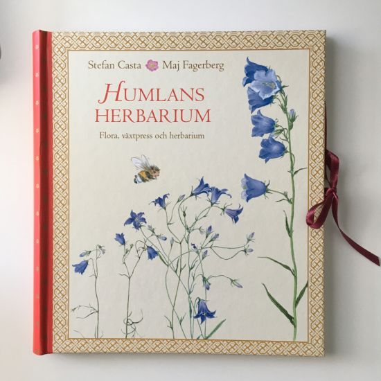 Humlans Herbarium i gruppen Landshopping.se / Böcker / Barn hos Landshopping (10130_9789172264335)