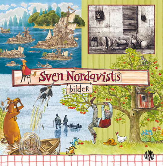 Sven Nordqvists bilder i gruppen Landshopping.se / Böcker / Kultur & Historia  hos Landshopping (10130_9789172266759)