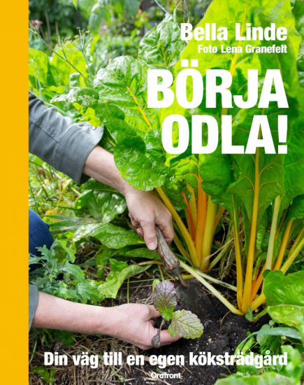 Börja odla! Din väg till en egen köksträdgård