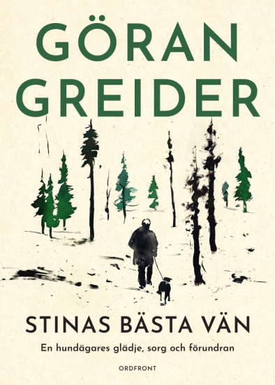 Stinas bästa vän : En hundägares glädje, sorg och förundran i gruppen Landshopping.se / Böcker hos Landshopping (10133_9789177754572)