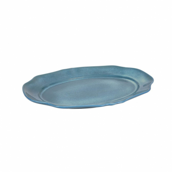 Serveringsfat Blue Large