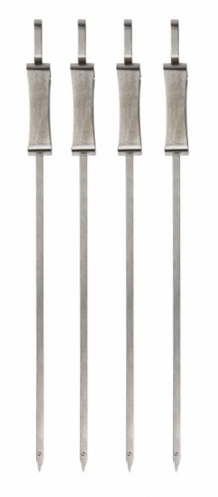 Grillspett 4-pack från Bercato