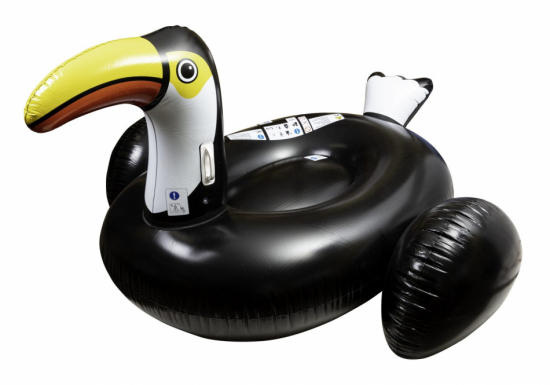 Flytring Tucan Bird By Bercato