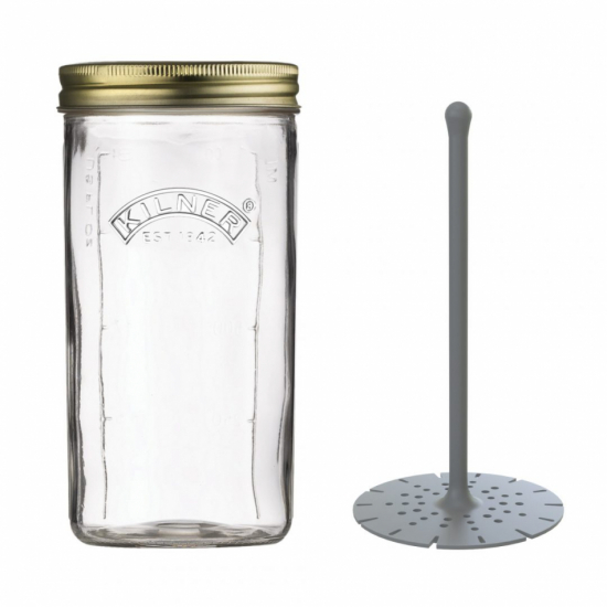 Kilner Burk Pickla Set 1 L