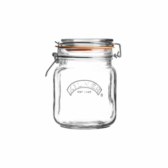 Konserveringsburk Bygel Kilner 1 liter
