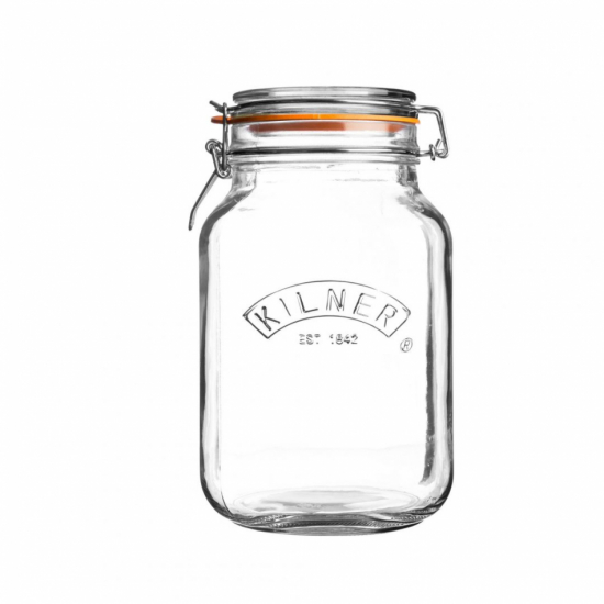 Konserveringsburk Bygel Kilner 1,5 liter