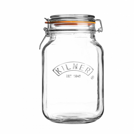 Konserveringsburk Bygel Kilner 2 liter