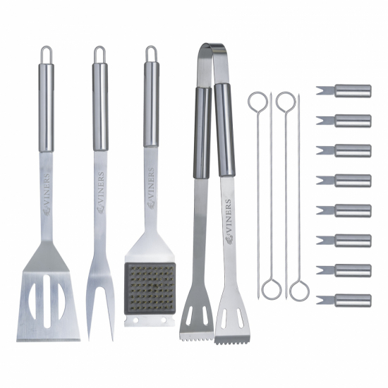 Viners BBQ Set 16 delar
