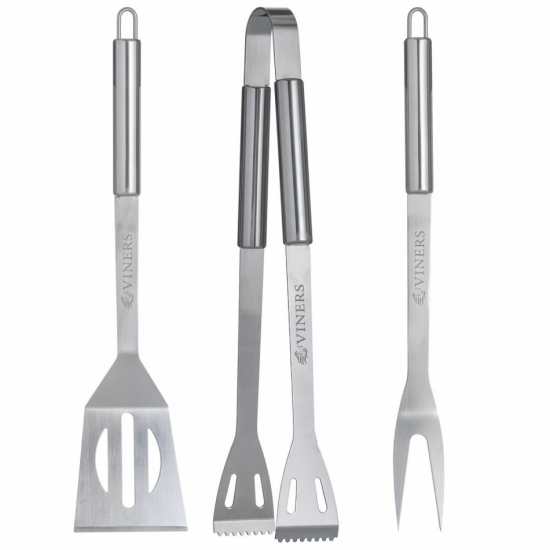 Viners BBQ Set 3 delar