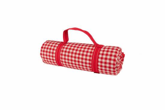 Bercato Picknickpläd Rutig