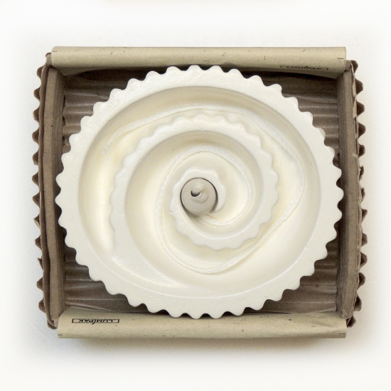 Oljelampa eko SPIRAL