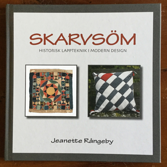 SKARVSÖM - historisk teknik i modern design