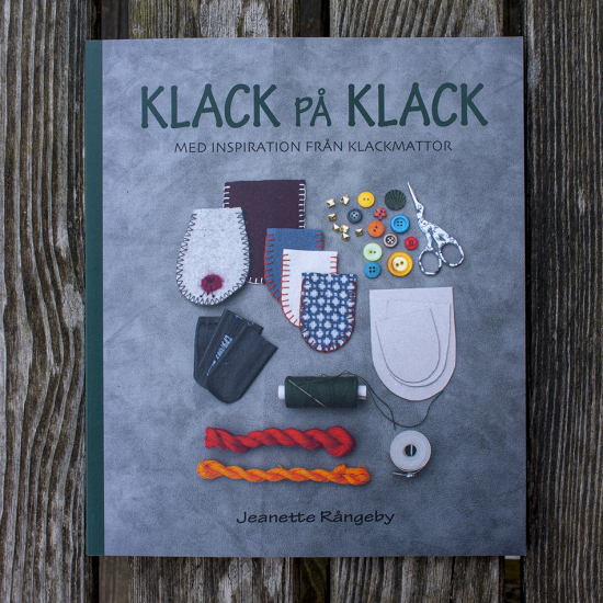 Klack på Klack - med inspiration från klackmattor
