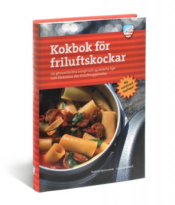 Kokbok för friluftskockar 1