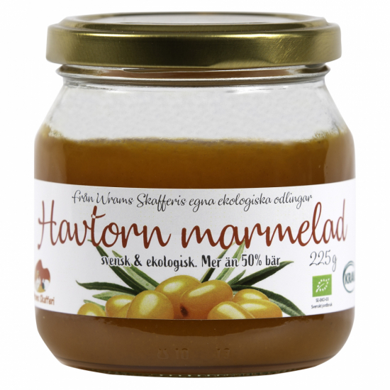 Havtorn Marmelad 1