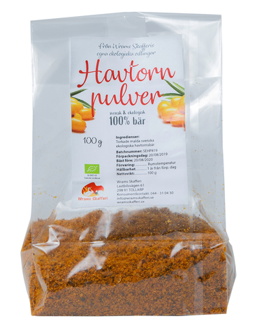 Havtorn Pulver
