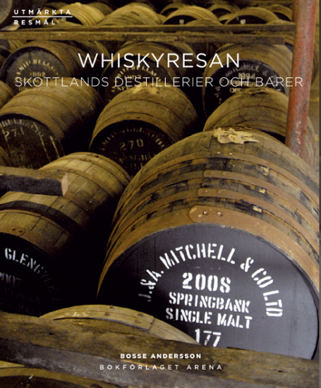 Whiskyresan – Skottlands destillerier och barer 1
