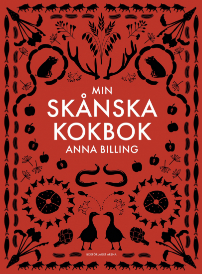 Min skånska kokbok i gruppen Landshopping.se / Böcker / Mat hos Landshopping (10145_9789178435166)