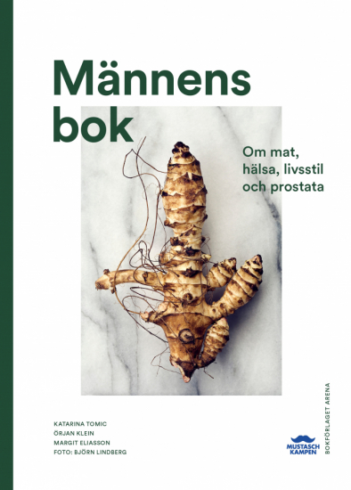 Männens bok: om mat, hälsa, livsstil och prostata i gruppen Landshopping.se / Böcker / Mat hos Landshopping (10145_9789178435692)