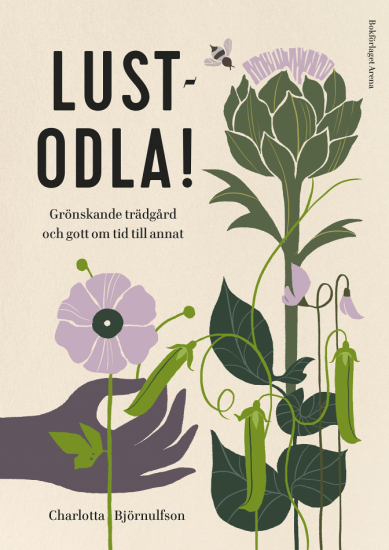 Lustodla! Grönskande trädgård och gott om tid till annat i gruppen Landshopping.se / Böcker / Trädgårdsböcker hos Landshopping (10145_9789178435753)