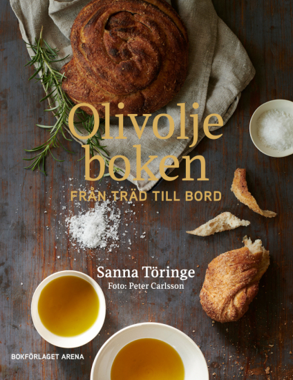 Olivoljeboken: från träd till bord