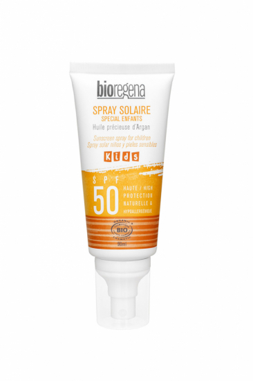 Bioregena Sunscreen cream SPF50 Kids, 90ml 1