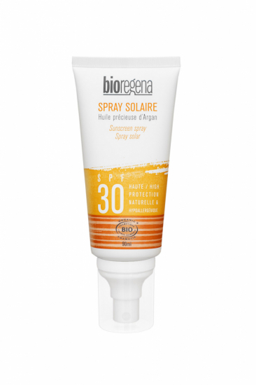 Bioregena Sunscreen lotion SPF30 Face & body, 90ml 1