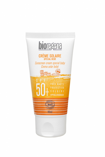 Bioregena Sunscreen SPF50+ Baby, 40ml 1