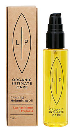 Cleansing + Moisturising Oil, Sea Buckthorn + Fragonia, 75ml