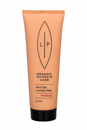 Lip Intimate Care - Naturligt Prebiotiskt Glidmedel 50ml 1