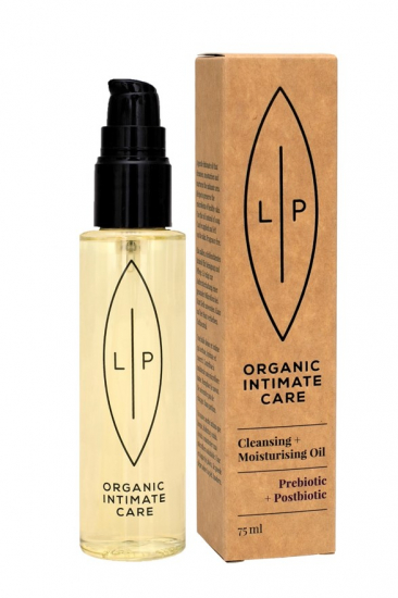 Cleansing & Moisturising Oil Prebiotic + Postbiotic 1