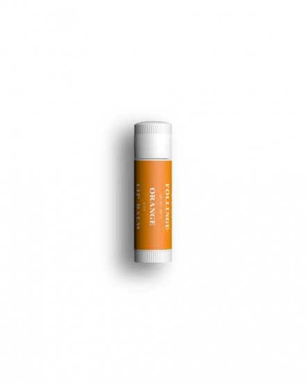 Orange Lip Balm