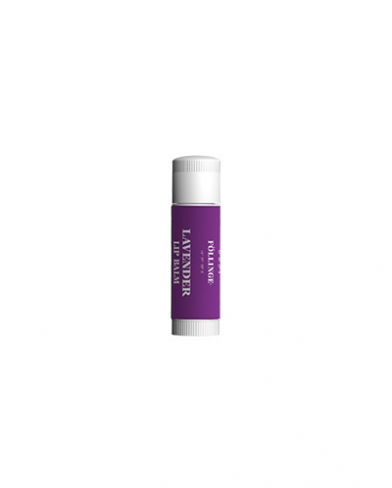 Lavender Lip Balm