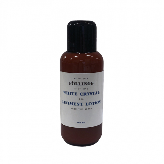White Crystal Liniment Lotion, 100ml