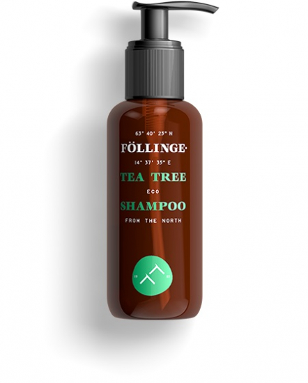 Tea Tree Shampoo, 200ml