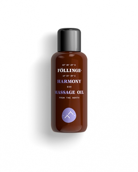Harmony Massage Oil, 100ml