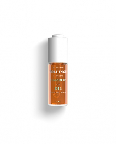 Carrot Oil, 15ml