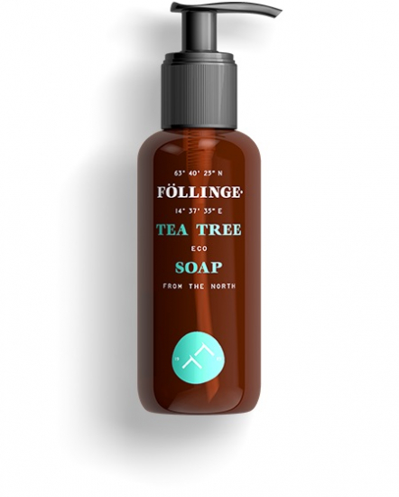 Tea Tree Soap, 200ml i gruppen Landshopping.se / Hud & Hälsa / Hudvård/rengöring hos Landshopping (10147_7392911010104)