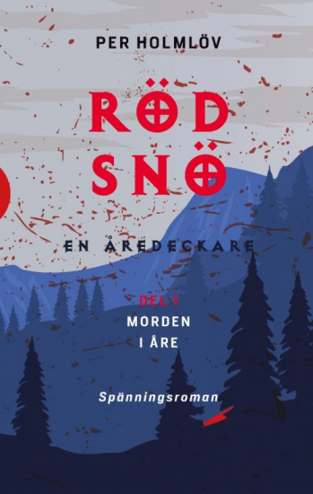 Röd snö i gruppen Landshopping.se / Böcker / Övriga böcker hos Landshopping (10150_9789188959416)