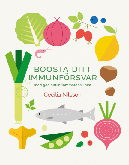 Boosta ditt immunförsvar