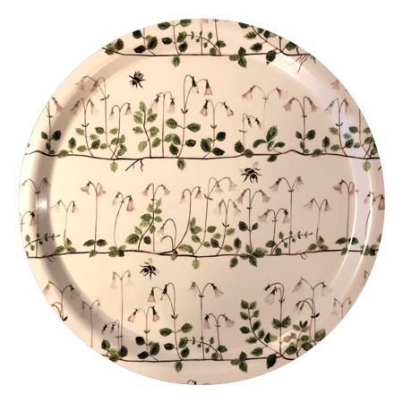 Bricka, Linnea Ø 31 cm i gruppen Landshopping.se / Kök & Matlagning / Dukning & Servering / Brickor, Fat & Skålar hos Landshopping (10155_12115)