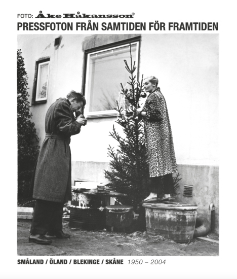 Foto: Åke Håkansson i gruppen Landshopping.se / Böcker / Kultur & Historia hos Landshopping (10157_978-91-989019-7-9)